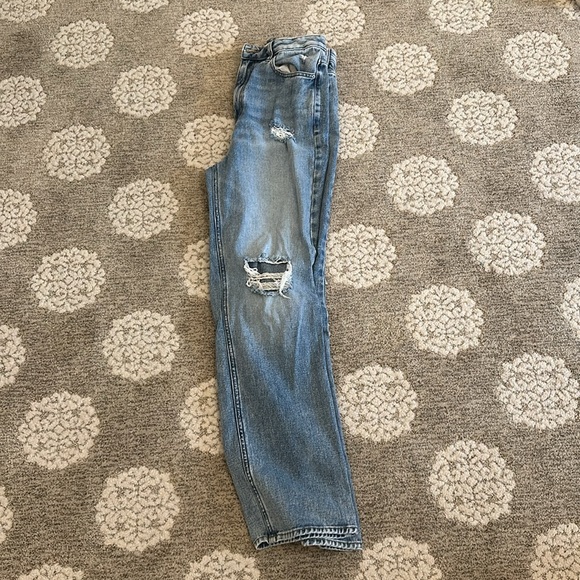 pacsun boyfriend jeans - Picture 3 of 4